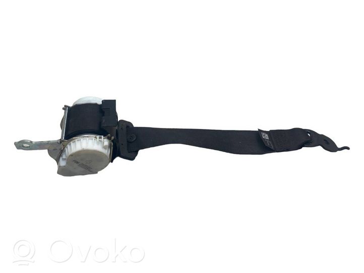 BMW 6 F06 Gran coupe Rear seatbelt 7289350