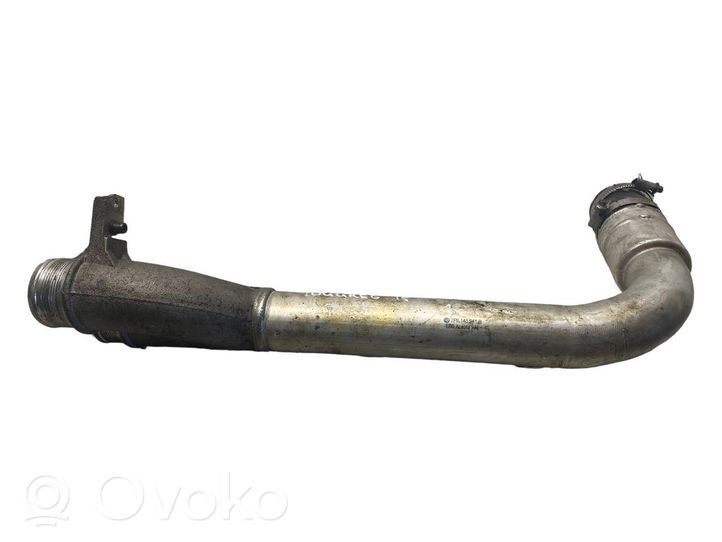 Volkswagen Touareg II Turbo air intake inlet pipe/hose 7P6145941B