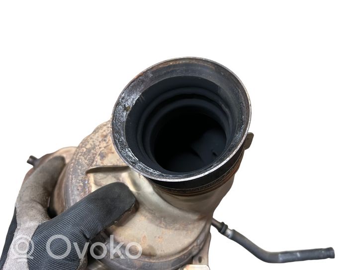 Mercedes-Benz E W212 Filtr cząstek stałych Katalizator / FAP / DPF A2124903414