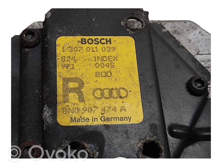 Audi TT Mk1 Xenon control unit/module 8N0907474A