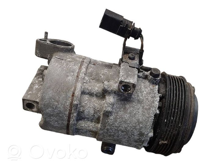 Volkswagen Up Air conditioning (A/C) compressor (pump) 1S0820803C