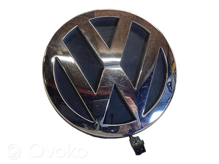 Volkswagen Phaeton Uchwyt / Rączka zewnętrzna otwierania klapy tylnej / bagażnika 3D5827469