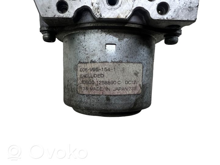 Honda Civic Sterownik / moduł ABS 006-v95-154-1