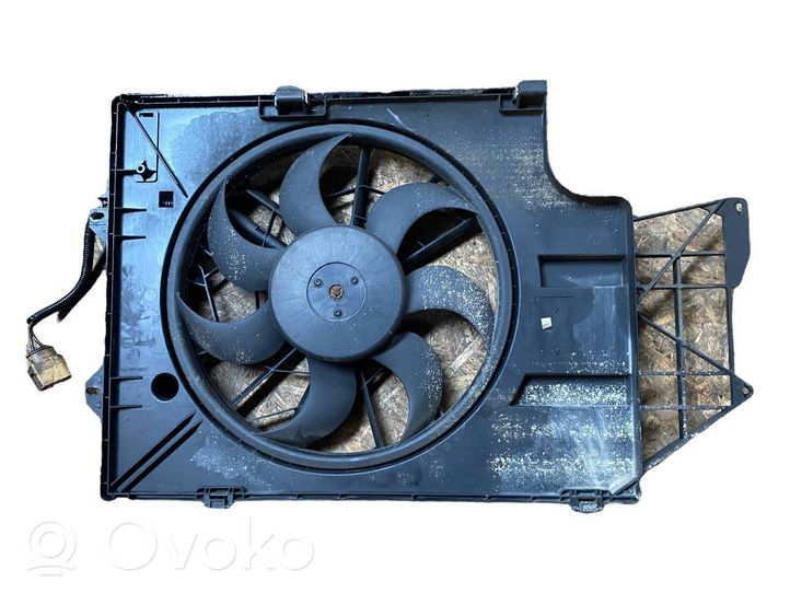 Volkswagen Transporter - Caravelle T5 Ventilateur de refroidissement de radiateur électrique 7H0959455A