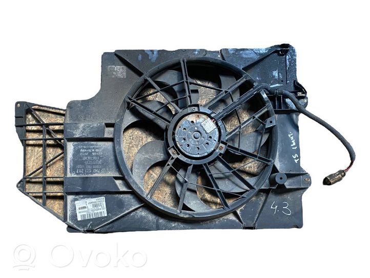 Volkswagen Transporter - Caravelle T5 Ventilatore di raffreddamento elettrico del radiatore 7H0121207