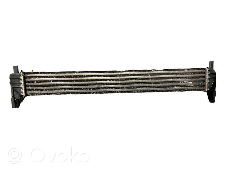 Skoda Fabia Mk2 (5J) Chłodnica powietrza doładowującego / Intercooler 6R0145805