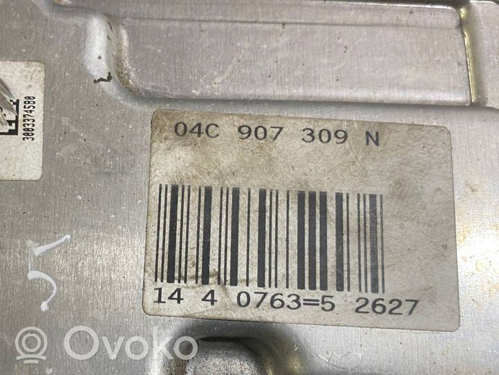 Volkswagen Up Calculateur moteur ECU 04C907309N