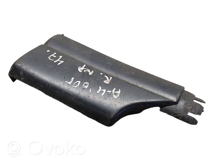 Audi A4 S4 B5 8D Listwa / Nakładka na błotnik przedni 8D0853580D