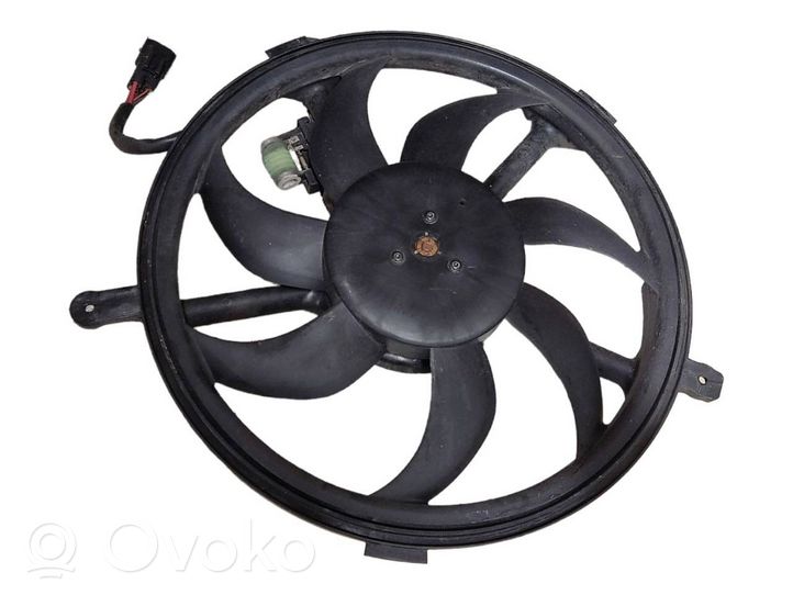 Mini Cooper Countryman R60 Ventilatore di raffreddamento elettrico del radiatore 8509990