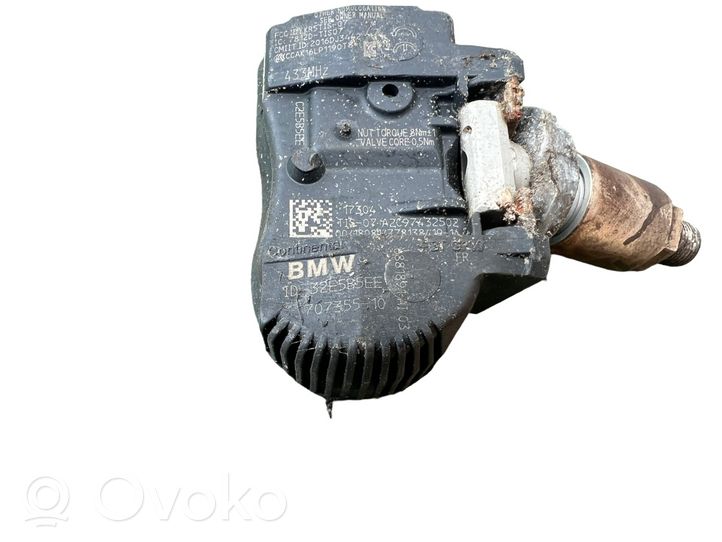 BMW 3 E92 E93 Tire pressure sensor 70735510