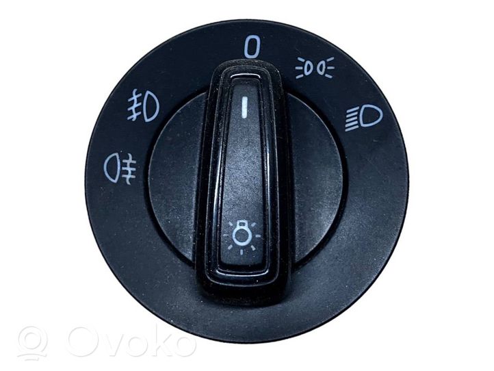 Skoda Octavia Mk3 (5E) Interruptor de luz 5E0941431F