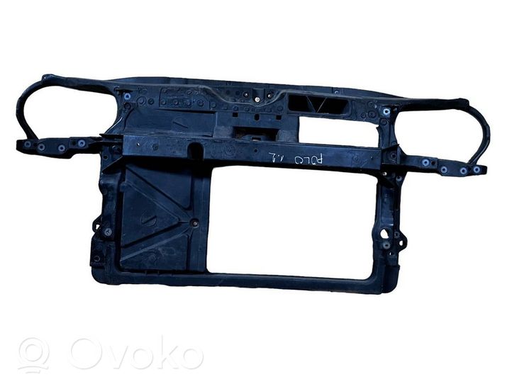 Volkswagen Polo IV 9N3 Pannello di supporto del radiatore 6Q0805588