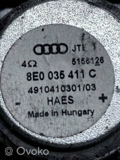 Audi A4 S4 B7 8E 8H Haut parleur 8E0035411C