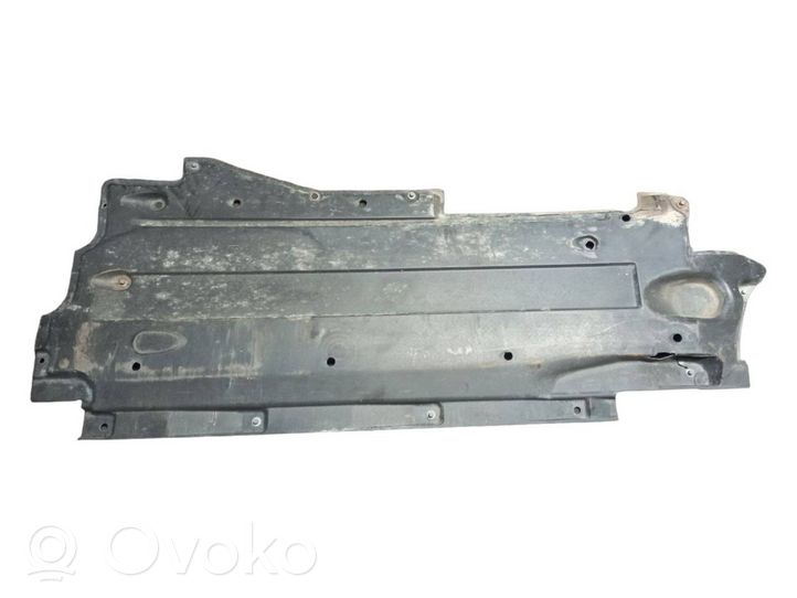 Audi A6 S6 C6 4F Šoninė dugno apsauga 4F0825208