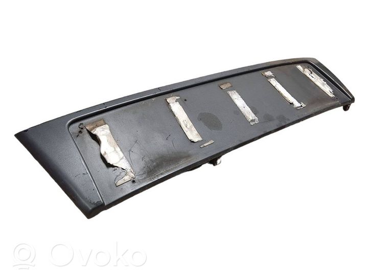 Audi A6 S6 C6 4F Number Plate Surrounds Holder Frame 4F0807285E