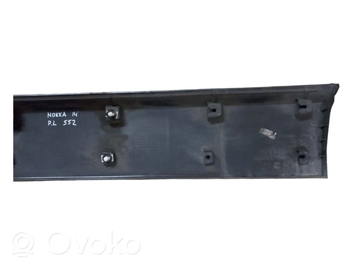 Opel Mokka Front door trim (molding) 95157442