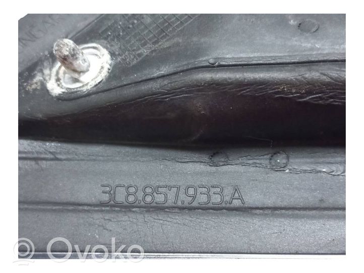 Volkswagen PASSAT CC Etuoven sähköinen sivupeili 3C8857933A