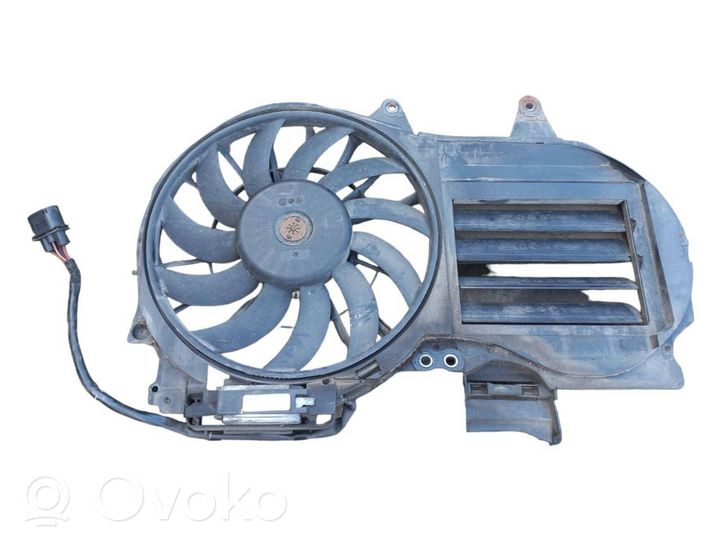 Audi A4 S4 B7 8E 8H Ventilateur de refroidissement de radiateur électrique 8E0121205AE