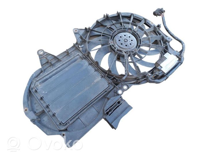 Audi A4 S4 B7 8E 8H Ventilatore di raffreddamento elettrico del radiatore 8E0121205AE