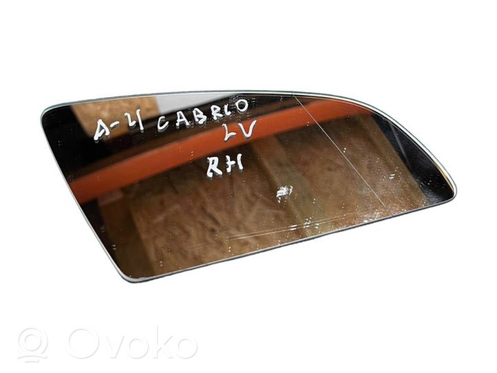 Audi A4 S4 B7 8E 8H Vetro specchietto retrovisore 8E0857538E