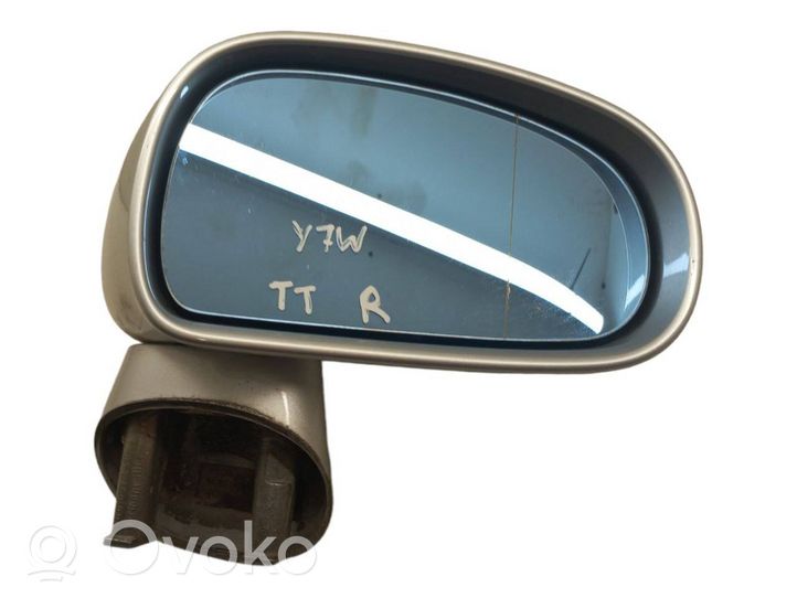 Audi TT Mk1 Front door electric wing mirror 46R010025