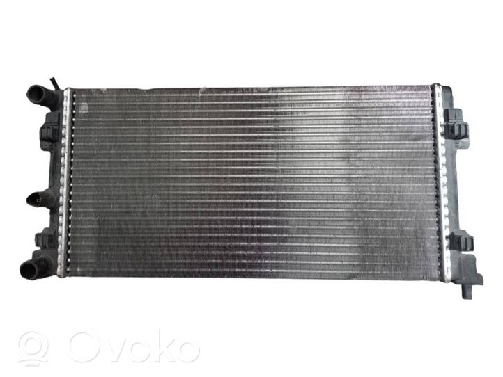 Volkswagen Polo Coolant radiator 6R01212530