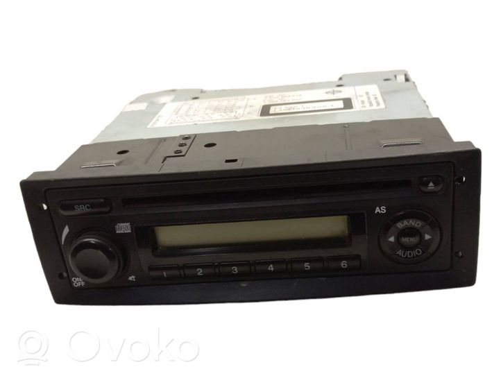 Opel Combo D Panel / Radioodtwarzacz CD/DVD/GPS 7649354615