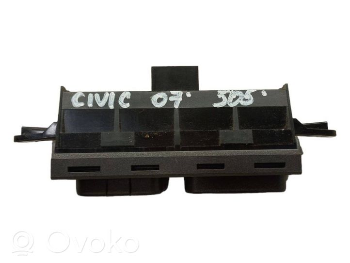 Honda Civic Przycisk / Pokrętło regulacji oświetlenia deski rozdzielczej M30085