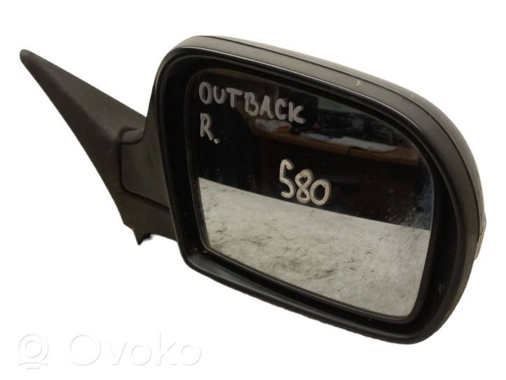 Subaru Outback Elektryczne lusterko boczne drzwi przednich A048695