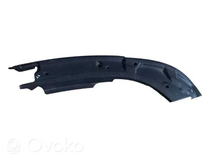 Audi TT Mk1 Staffa del pannello di supporto del radiatore parte superiore 8N0860442E