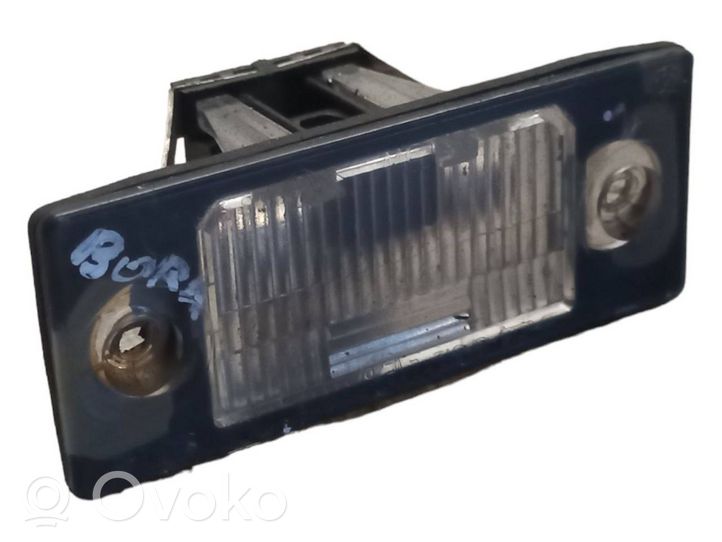 Volkswagen Bora Number plate light 1J5943021