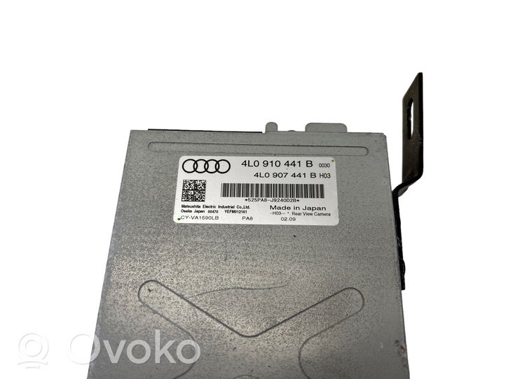Audi Q7 4L Module de contrôle vidéo 4L0907441B
