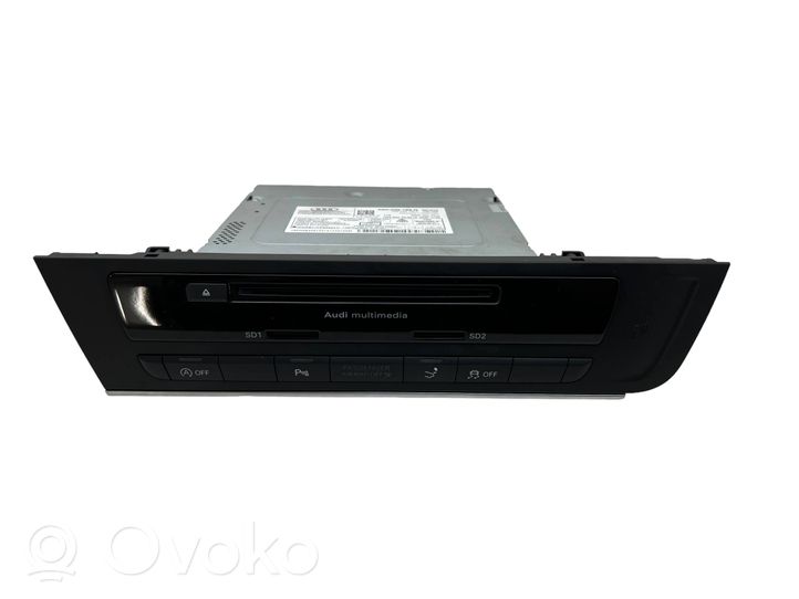 Audi A7 S7 4G Panel / Radioodtwarzacz CD/DVD/GPS 4G0035192G