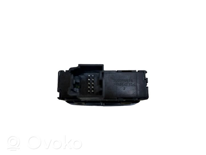 Opel Mokka Parking (PDC) sensor switch 202010119