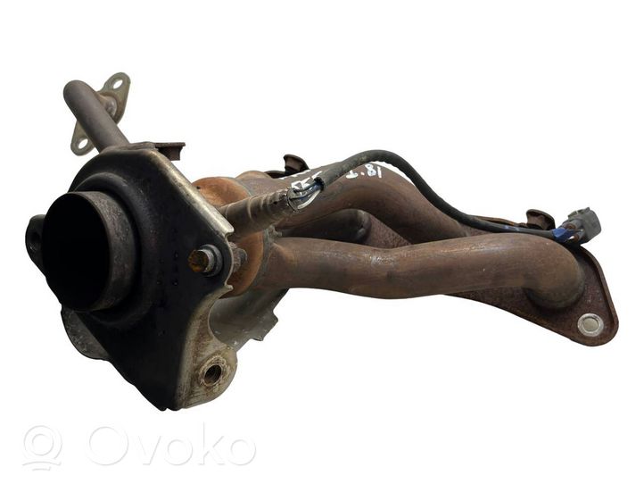 Toyota Prius (XW30) Exhaust manifold 1714137110