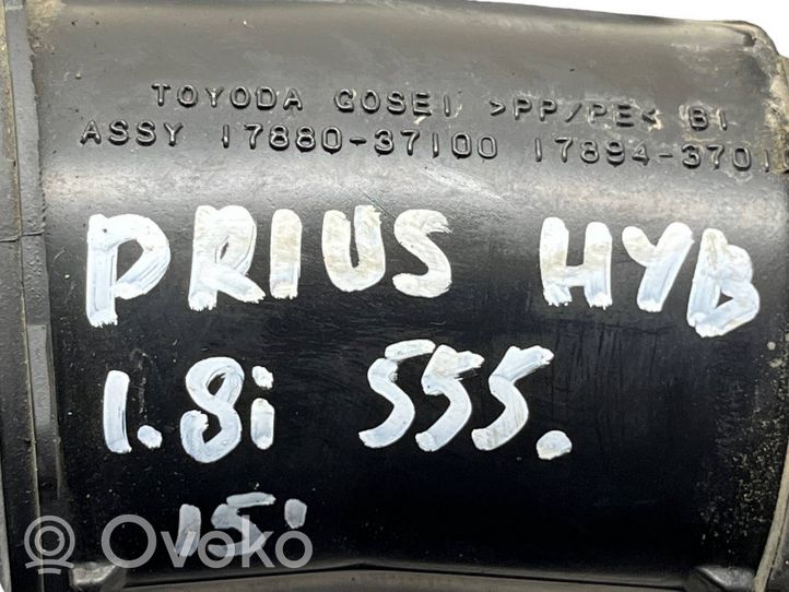 Toyota Prius (XW30) Parte del condotto di aspirazione dell'aria 1788037100