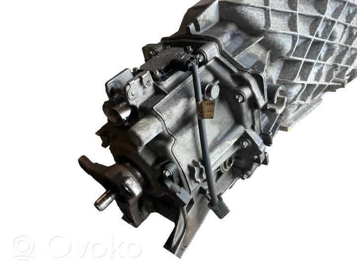 Mercedes-Benz E AMG W212 Manual 6 speed gearbox 711653