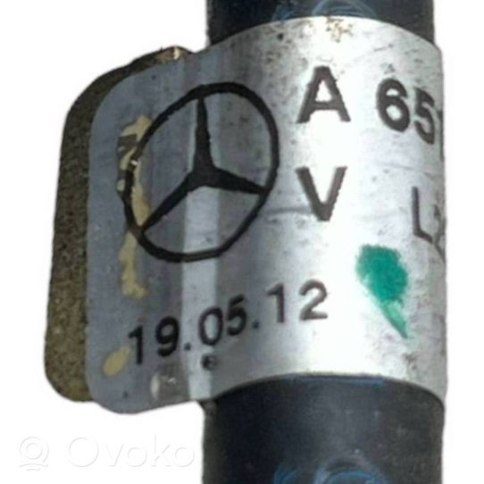 Mercedes-Benz E AMG W212 Linea/tubo flessibile di ritorno del carburante A6510700132