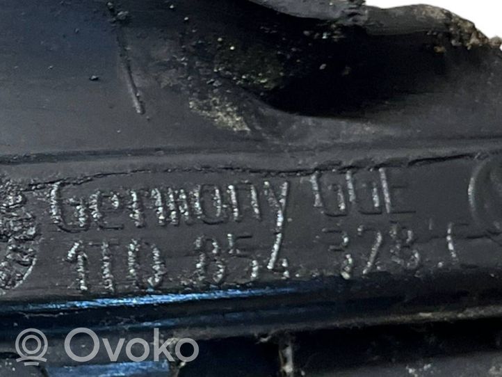 Volkswagen Touran II Priekinio stiklo apdaila 1T0854328C