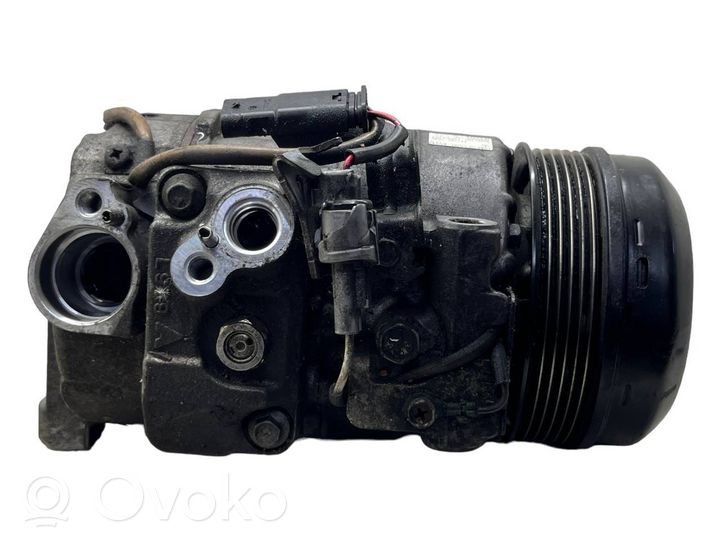 Mercedes-Benz E AMG W212 Compressore aria condizionata (A/C) (pompa) A0008302700