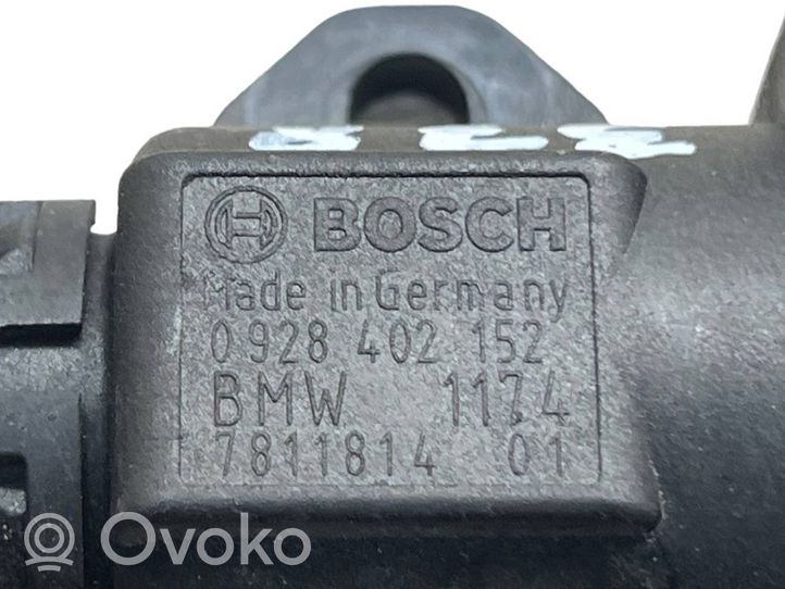 BMW 3 E92 E93 Turboahtimen magneettiventtiili 7811814