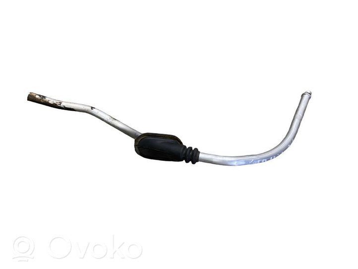 Volkswagen Polo V 6R Handbrake/parking brake wiring cable 1J0711487A