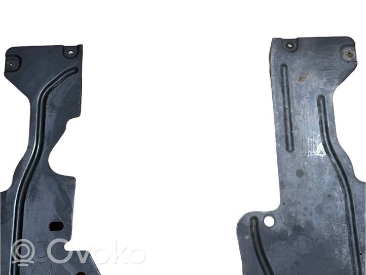 Opel Mokka Placa protectora/protector antisalpicaduras motor 95297733