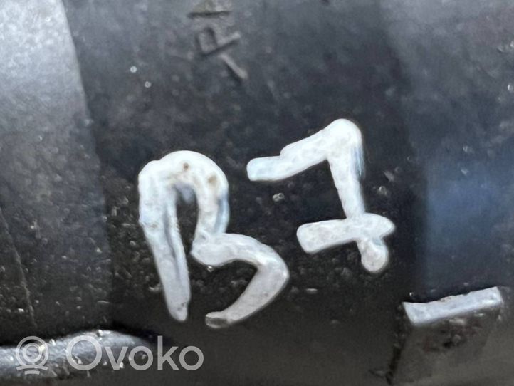 Volkswagen PASSAT B6 Moottorin vesijäähdytyksen putki/letku 3C0122291D