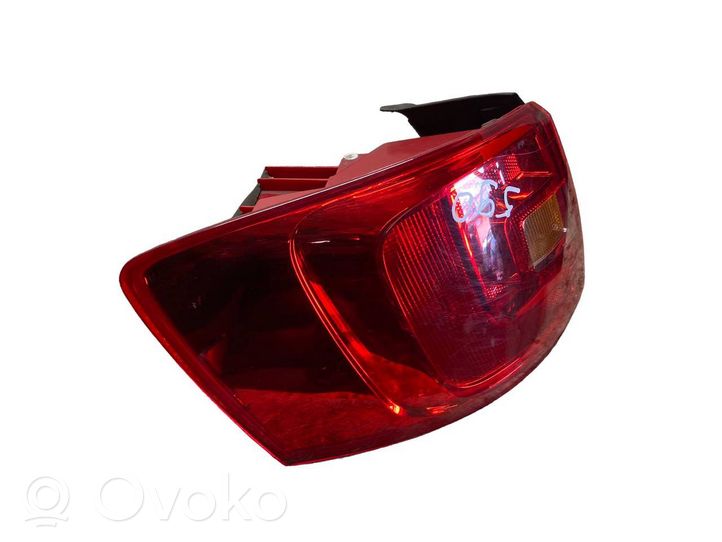 Volkswagen Jetta VI Rear/tail lights 5C6945095E