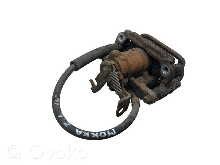 Opel Mokka Rear brake caliper 