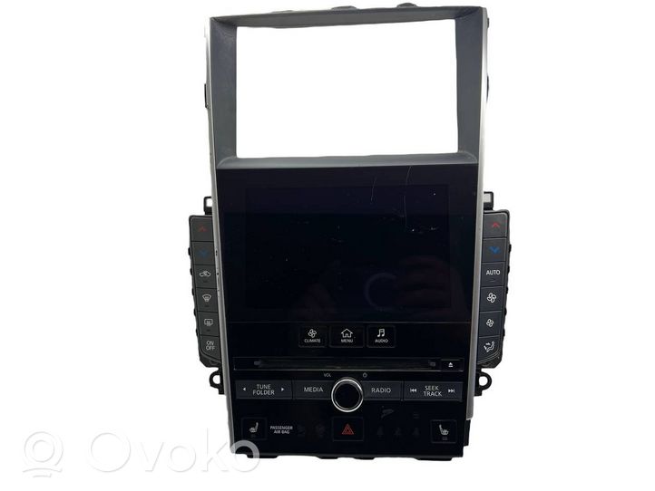 Infiniti Q50 Unità principale autoradio/CD/DVD/GPS 253914gn0b