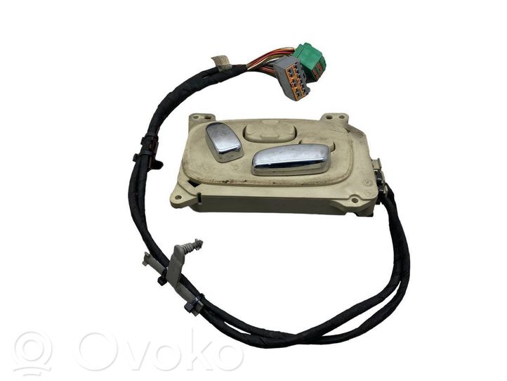 Commutateur De Siège Pneumatique, Commutateur De Soupape De Commande De Siège Pneumatique De Camion à 3 Gangs Pour Camion MAN TGX, 29074-02, 29074-04E, 81623986093, 42538404