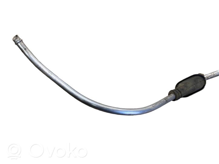 Volkswagen Caddy Handbrake/parking brake wiring cable 2K0711952A