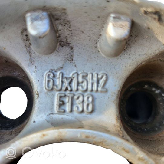 Audi A3 S3 8L Cerchioni in lega R15 8L0601025F